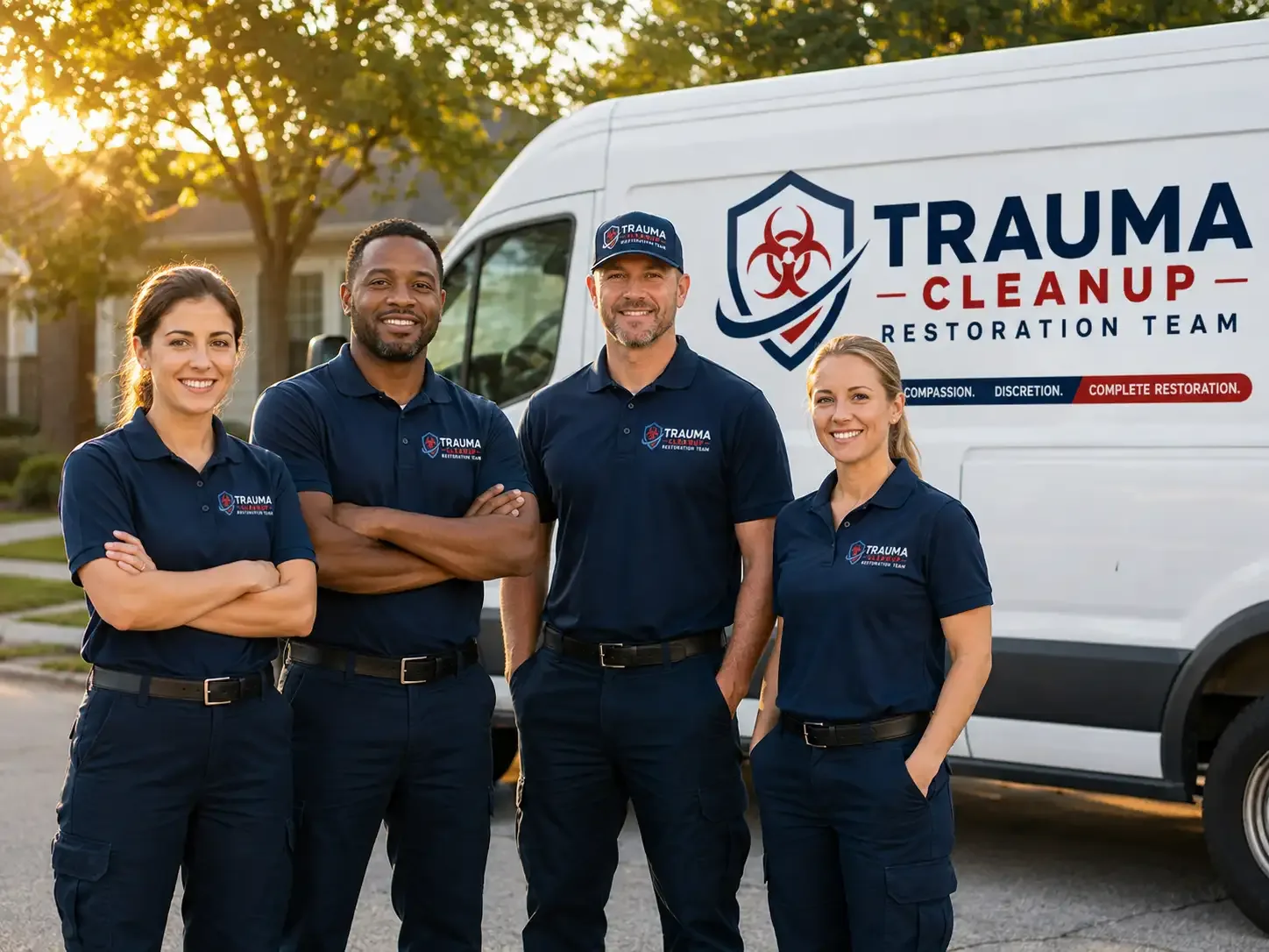 Trauma Cleanup company in Worthington, PA